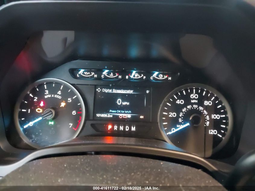 2020 Ford F-150 Xlt VIN: 1FTEW1EP8LFB13714 Lot: 41611722