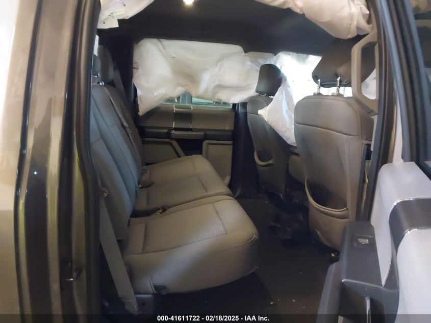 2020 Ford F-150 Xlt VIN: 1FTEW1EP8LFB13714 Lot: 41611722