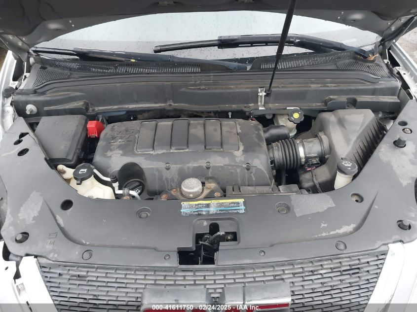 2009 GMC Acadia Sle-1 VIN: 1GKEV13D09J151167 Lot: 41611750