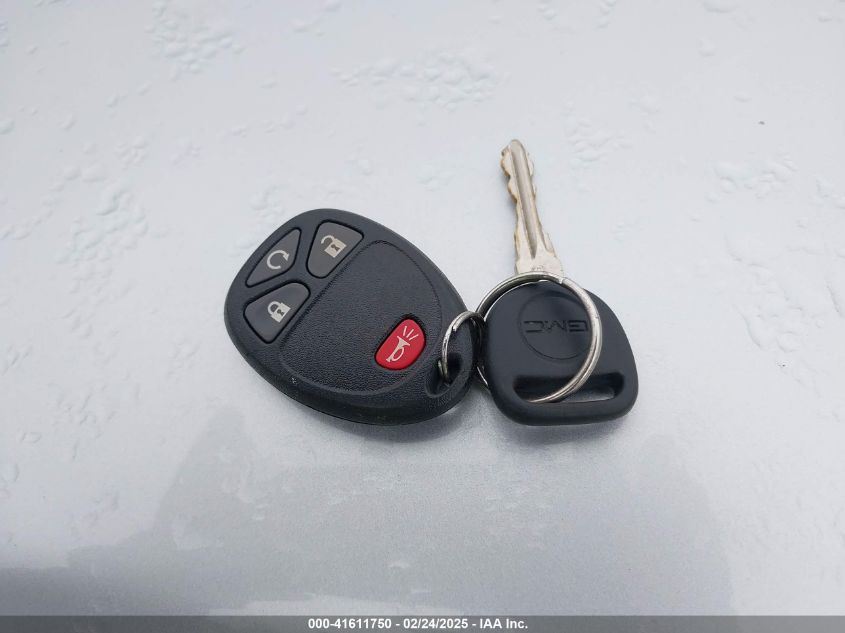 2009 GMC Acadia Sle-1 VIN: 1GKEV13D09J151167 Lot: 41611750