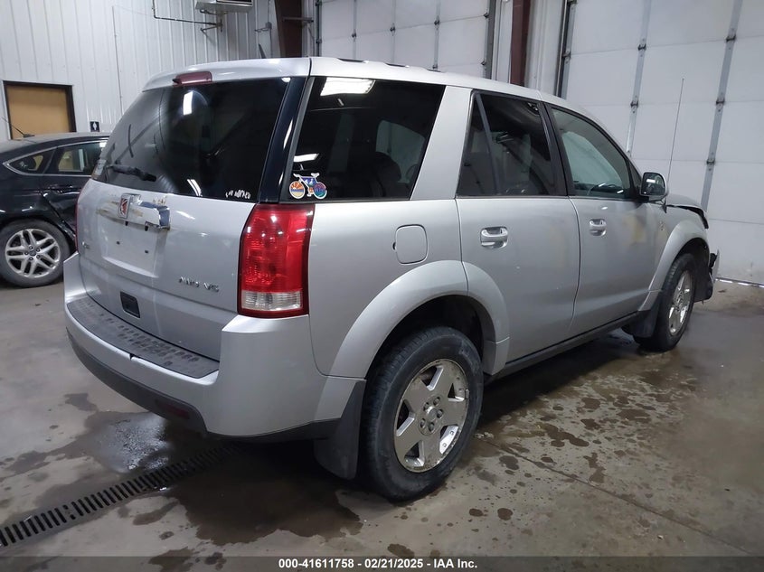 2006 SATURN VUE VIN: 5GZCZ63486S897326