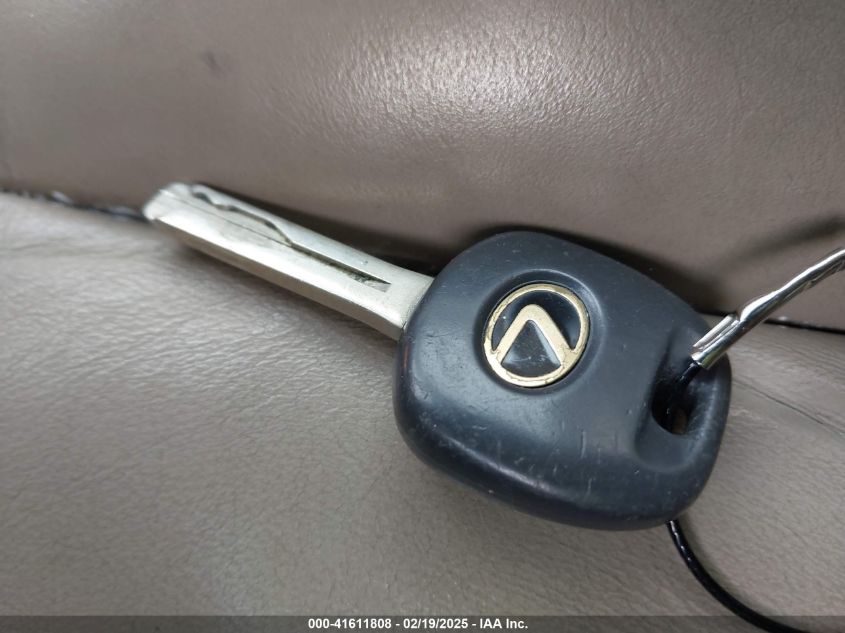 2000 Lexus Rx 300 VIN: JT6HF10UXY0132714 Lot: 41611808