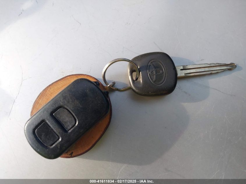 2005 Toyota Camry Se V6 VIN: JTDBA30K850025115 Lot: 41611834