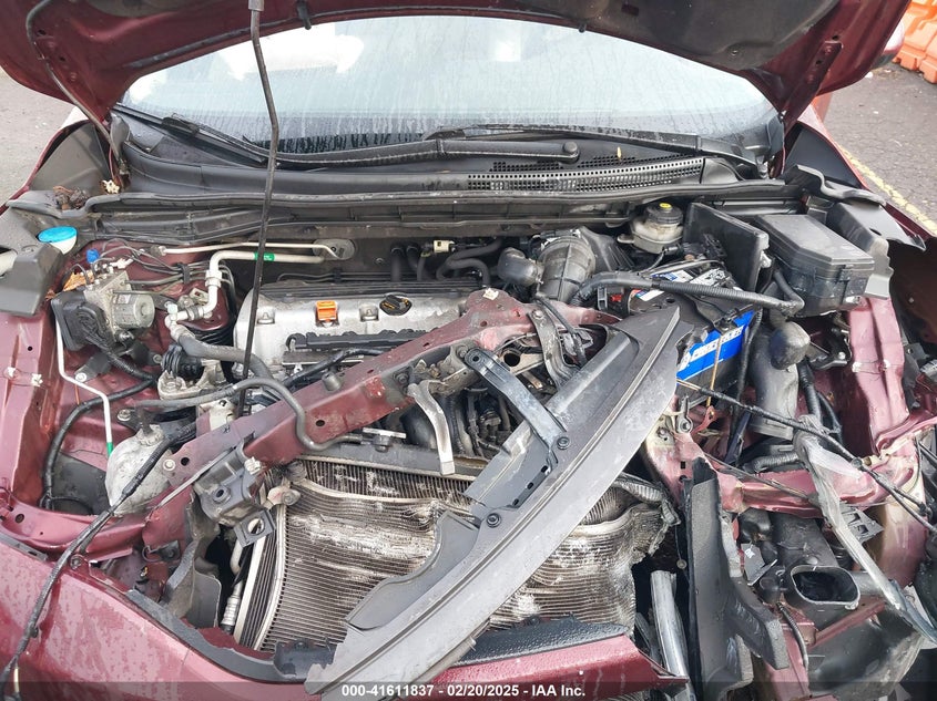 2014 HONDA CR-V EX-L - 5J6RM4H77EL069434