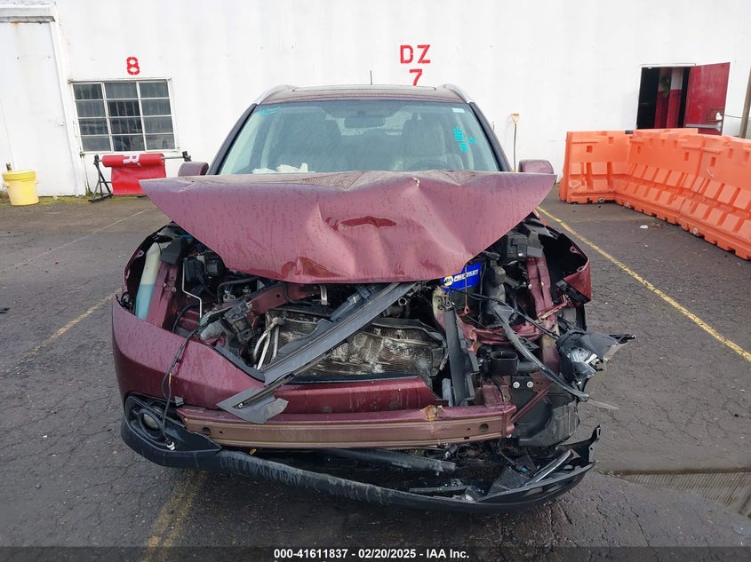 2014 HONDA CR-V EX-L - 5J6RM4H77EL069434