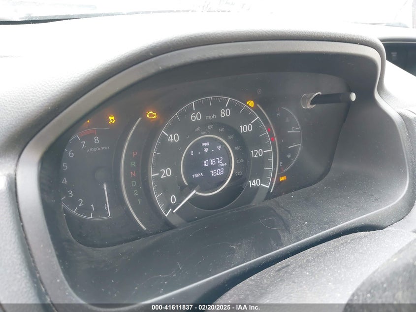 2014 HONDA CR-V EX-L - 5J6RM4H77EL069434