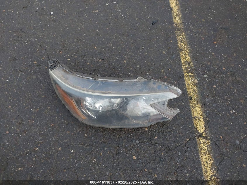 2014 HONDA CR-V EX-L - 5J6RM4H77EL069434