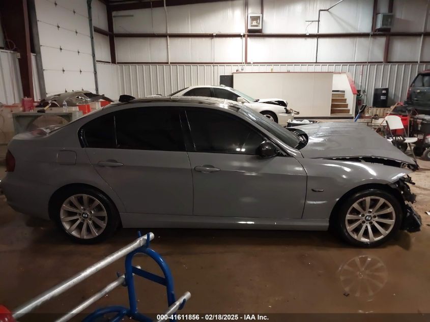 2009 BMW 328I VIN: WBAPH73589A173194 Lot: 41611856