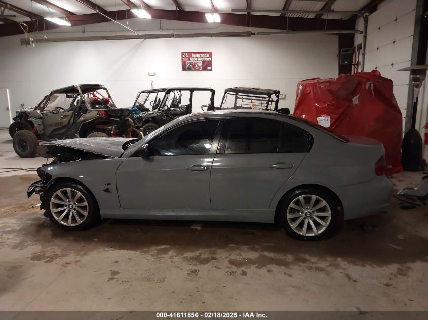2009 BMW 328I VIN: WBAPH73589A173194 Lot: 41611856