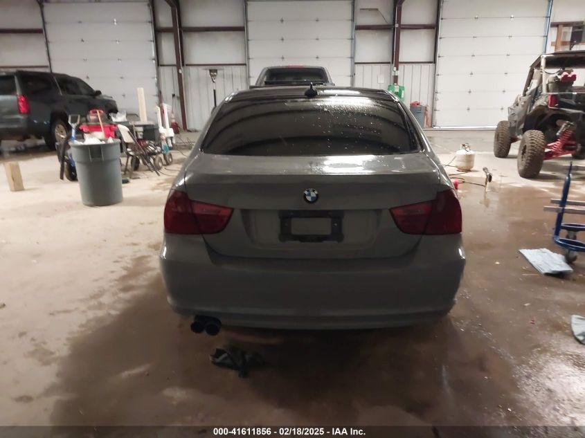 2009 BMW 328I VIN: WBAPH73589A173194 Lot: 41611856