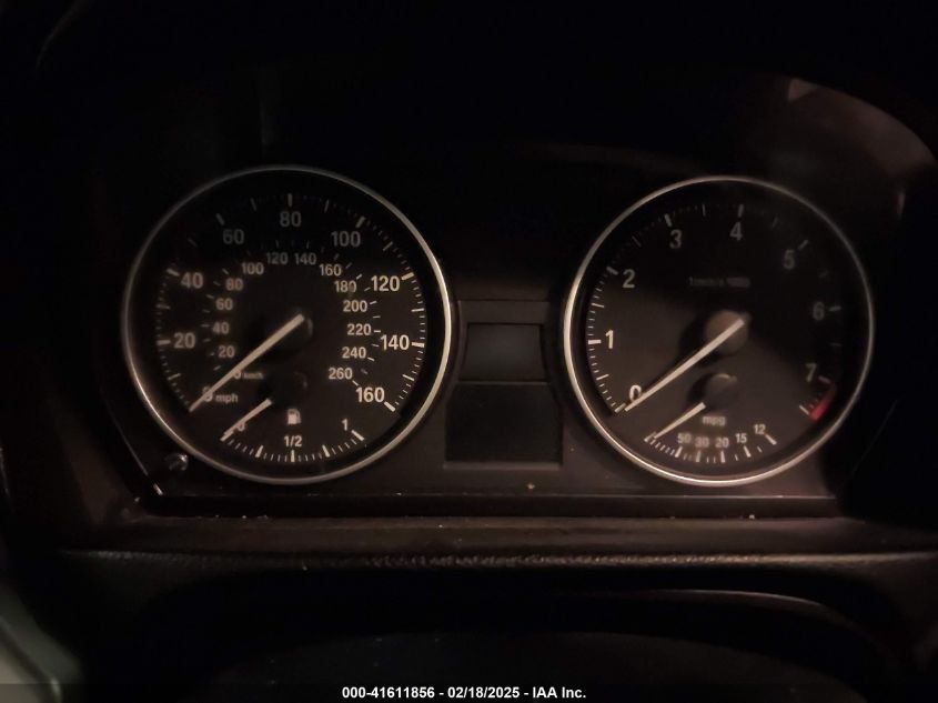 2009 BMW 328I VIN: WBAPH73589A173194 Lot: 41611856