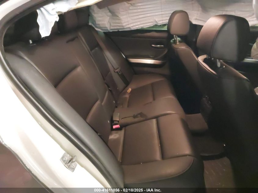 2009 BMW 328I VIN: WBAPH73589A173194 Lot: 41611856