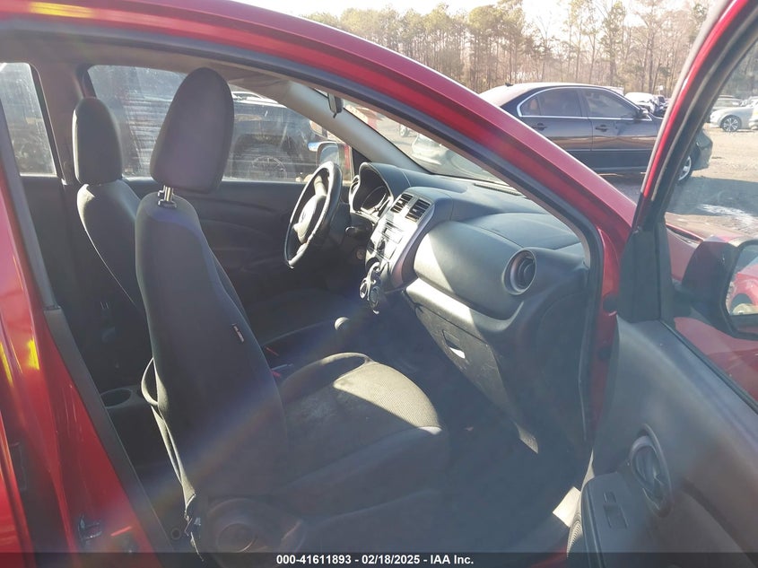 2012 NISSAN VERSA VIN: 3N1CN7AP5CL858111
