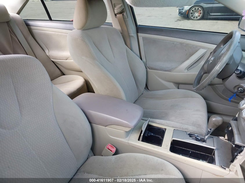 2011 TOYOTA CAMRY VIN: 4T4BF3EK4BR200590