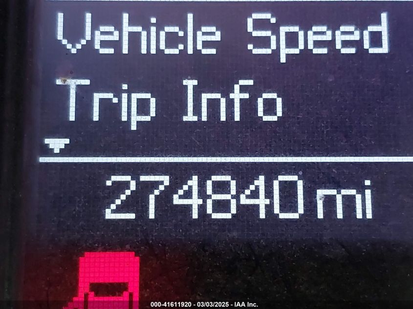 2011 Dodge Grand Caravan Mainstreet VIN: 2D4RN3DG7BR632829 Lot: 41611920