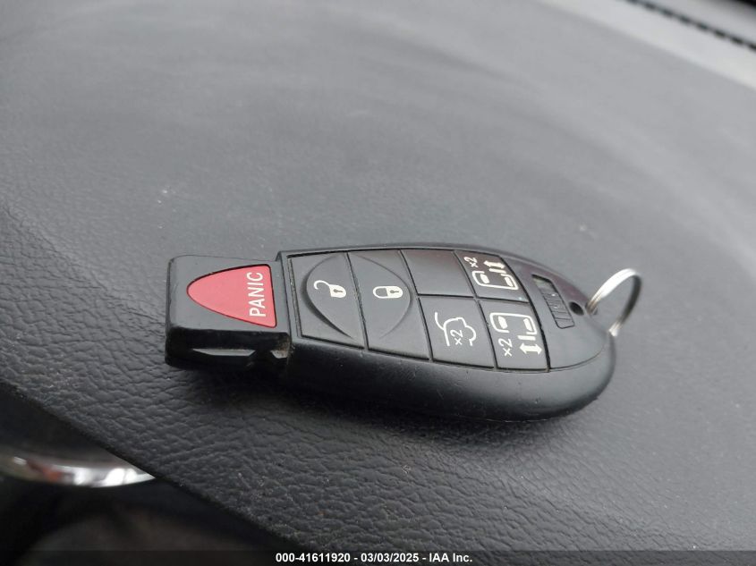 2011 Dodge Grand Caravan Mainstreet VIN: 2D4RN3DG7BR632829 Lot: 41611920