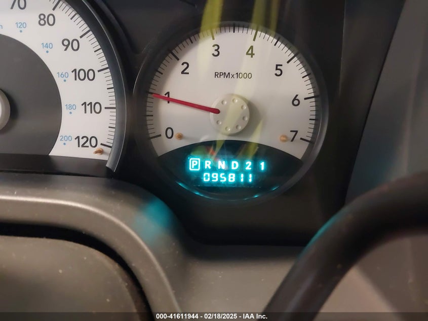 2006 DODGE DAKOTA VIN: 1D7HE22K36S697830