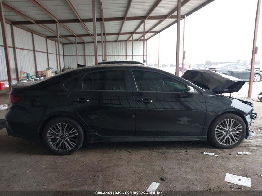 2024 KIA FORTE GT-LINE - 3KPF54AD6RE821032