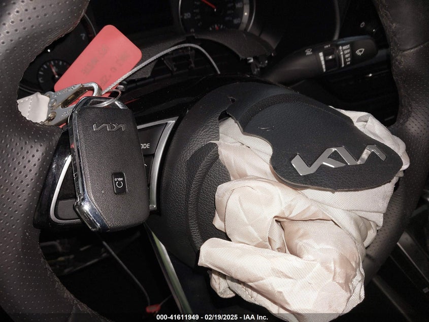 2024 KIA FORTE GT-LINE - 3KPF54AD6RE821032