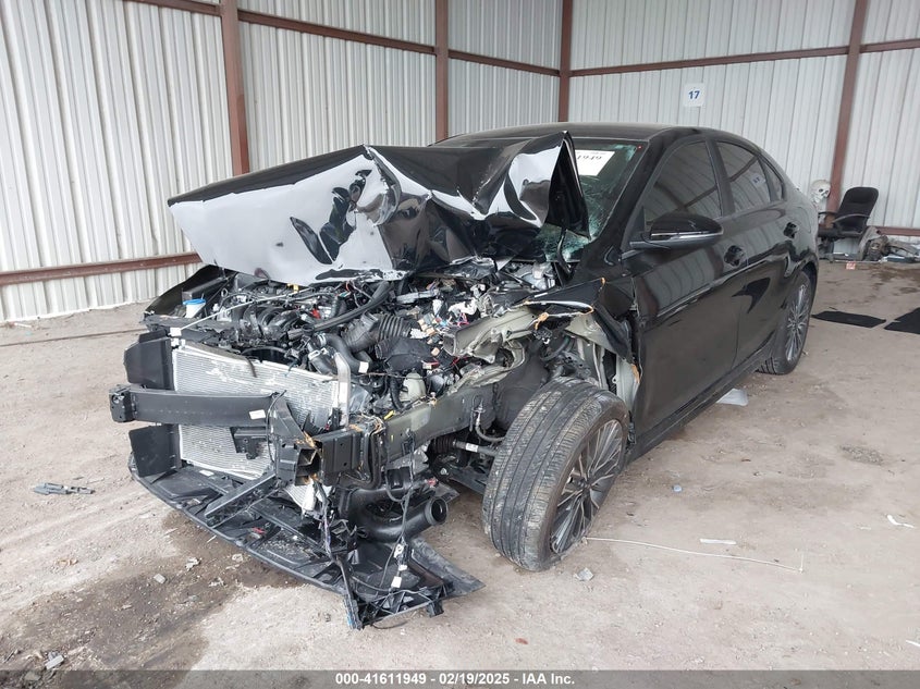 2024 KIA FORTE GT-LINE - 3KPF54AD6RE821032