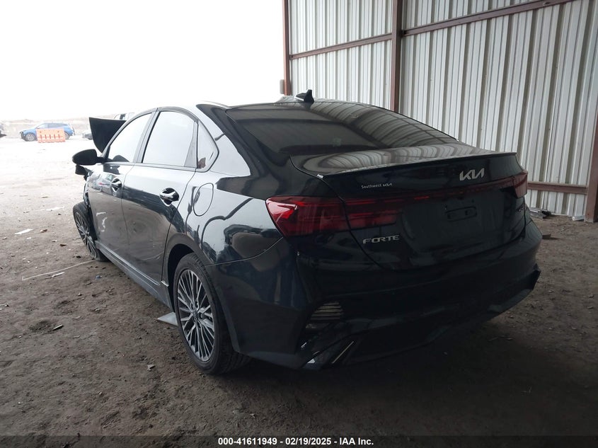 2024 KIA FORTE GT-LINE - 3KPF54AD6RE821032