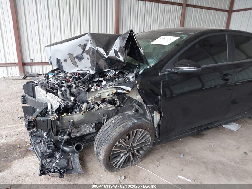 2024 KIA FORTE GT-LINE - 3KPF54AD6RE821032