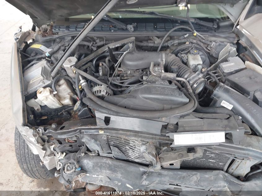 2001 GMC Jimmy Sls VIN: 1GKCS18W81K183440 Lot: 41611974