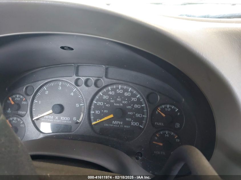 2001 GMC Jimmy Sls VIN: 1GKCS18W81K183440 Lot: 41611974