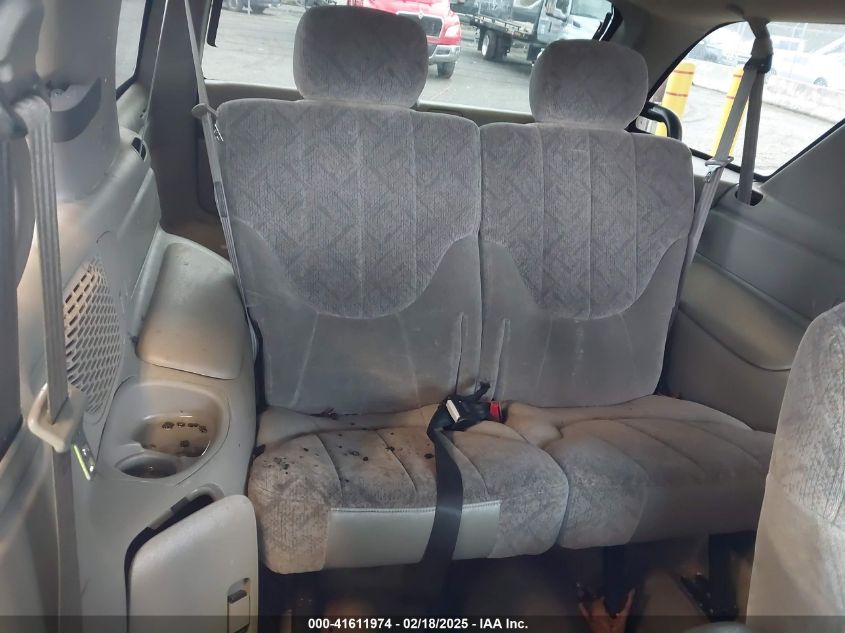 2001 GMC Jimmy Sls VIN: 1GKCS18W81K183440 Lot: 41611974