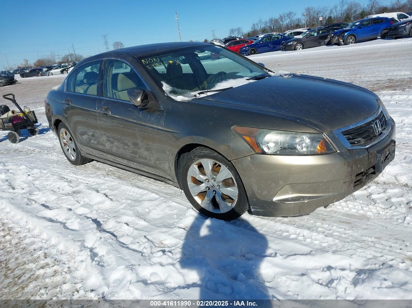 2008 HONDA ACCORD VIN: 1HGCP26778A042469