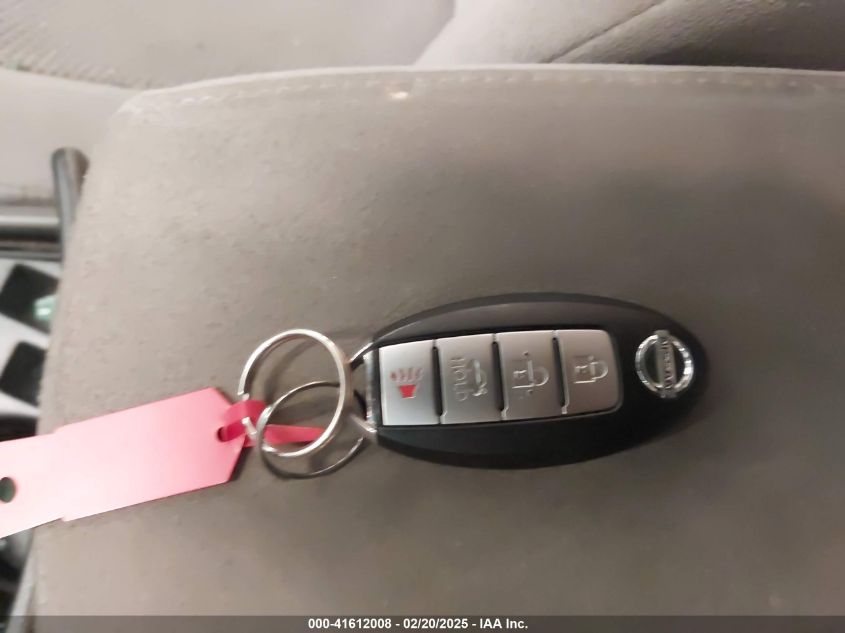 2007 Nissan Altima 2.5 S VIN: 1N4AL21E97N467485 Lot: 41612008