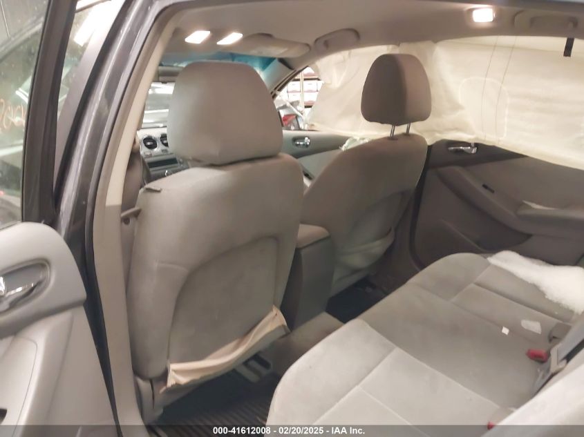 2007 Nissan Altima 2.5 S VIN: 1N4AL21E97N467485 Lot: 41612008