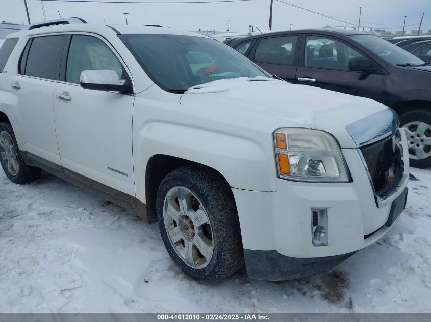 2013 GMC Terrain