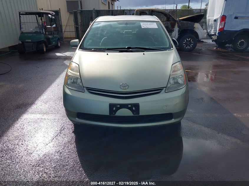 2008 Toyota Prius Standard/Touring VIN: JTDKB20U983383481 Lot: 41612027