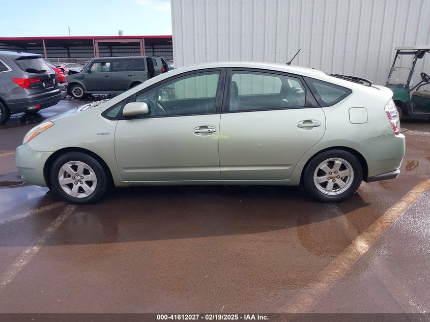 2008 Toyota Prius Standard/Touring VIN: JTDKB20U983383481 Lot: 41612027