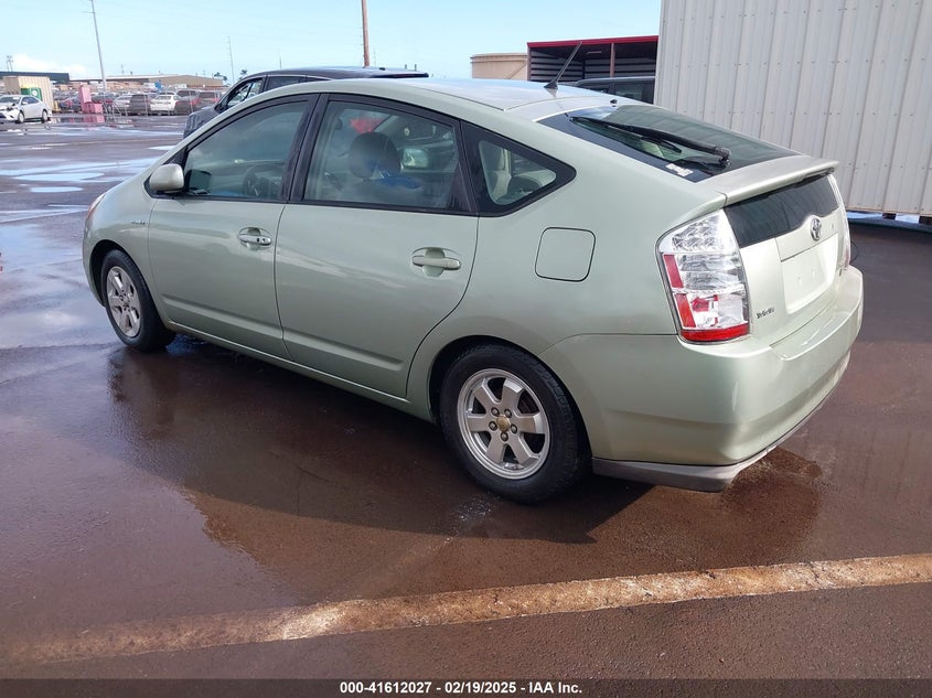 2008 TOYOTA PRIUS auction photo 3