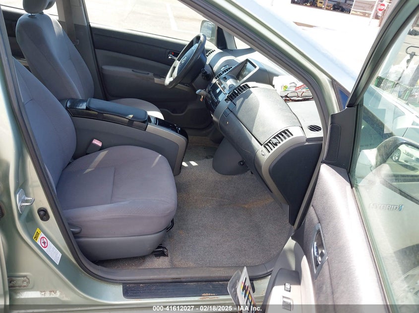 2008 TOYOTA PRIUS auction photo 5
