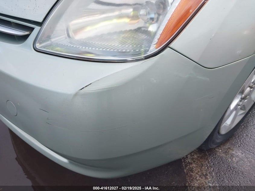 2008 TOYOTA PRIUS auction photo 6