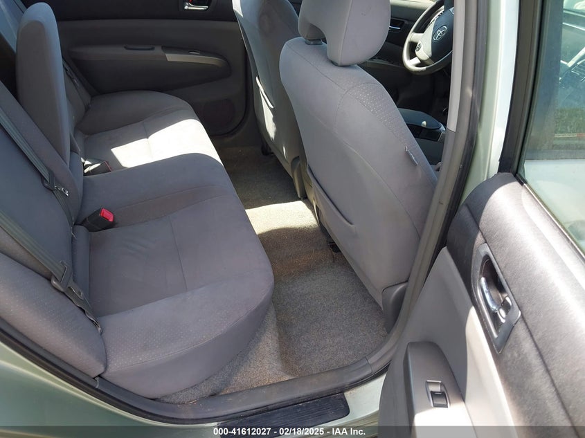 2008 TOYOTA PRIUS auction photo 8