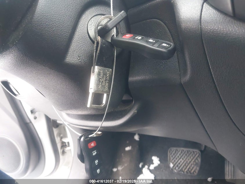 2013 NISSAN VERSA VIN: 3N1CN7AP0DL866229