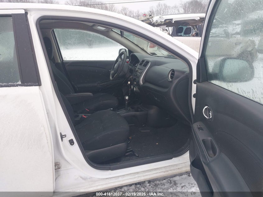 2013 NISSAN VERSA VIN: 3N1CN7AP0DL866229