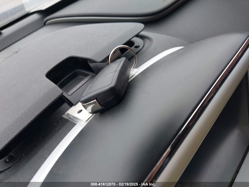 2013 CHEVROLET VOLT VIN: 1G1RE6E46DU101414