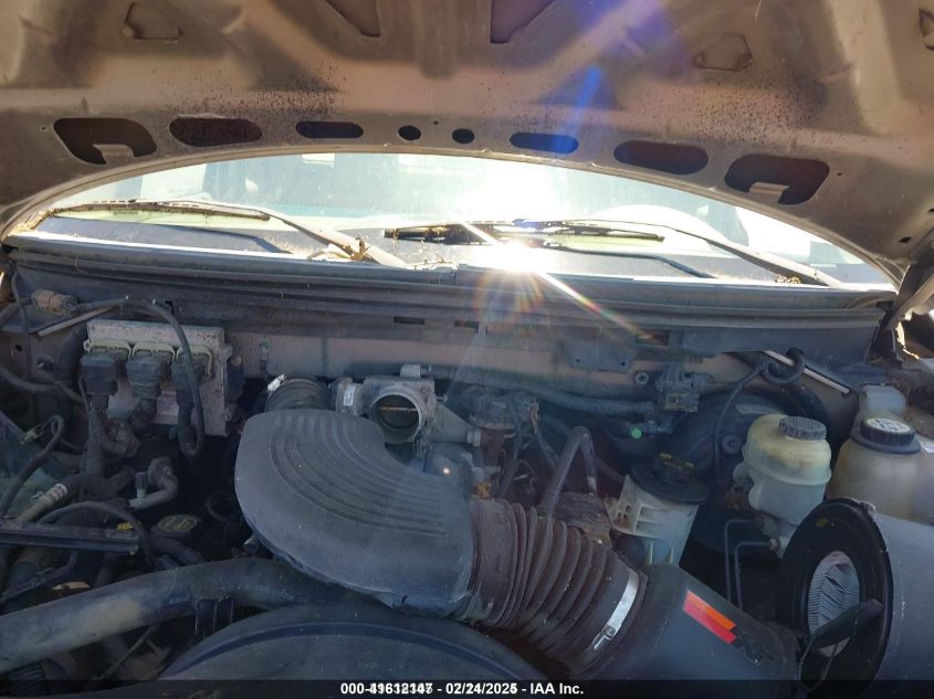 2005 Ford F-150 Stx/Xl/Xlt VIN: 1FTRF12W15NA29868 Lot: 41612147