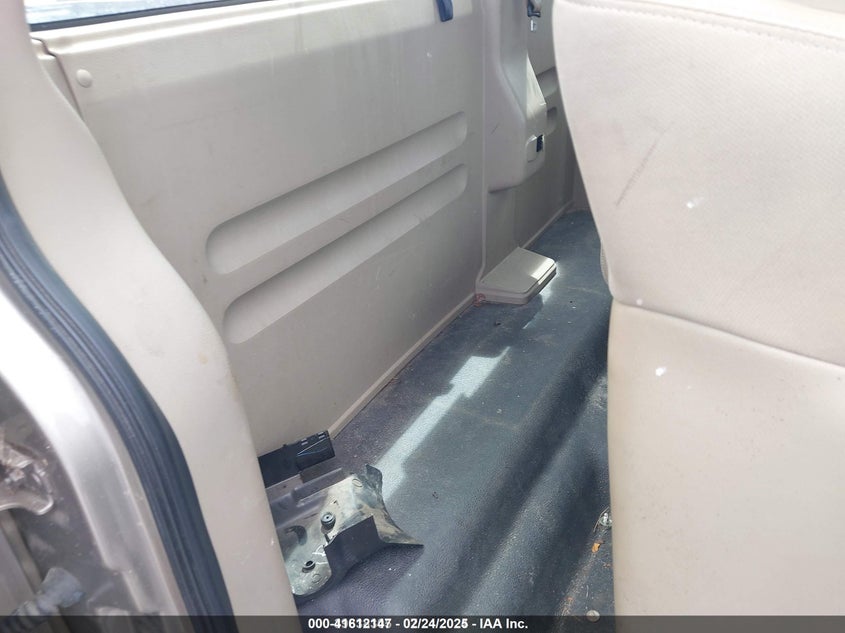 2005 Ford F-150 Stx/Xl/Xlt VIN: 1FTRF12W15NA29868 Lot: 41612147