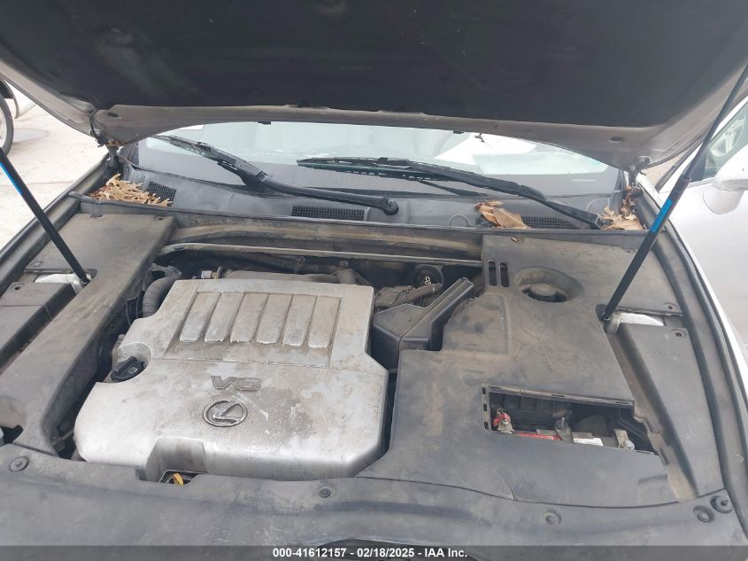 2009 Lexus Es 350 VIN: JTHBJ46G692298488 Lot: 41612157