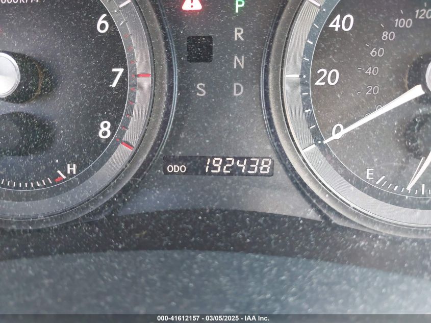 2009 Lexus Es 350 VIN: JTHBJ46G692298488 Lot: 41612157