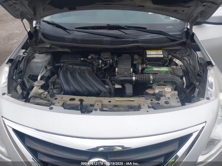 2015 NISSAN VERSA 1.6 SV - 3N1CN7AP9FL825522