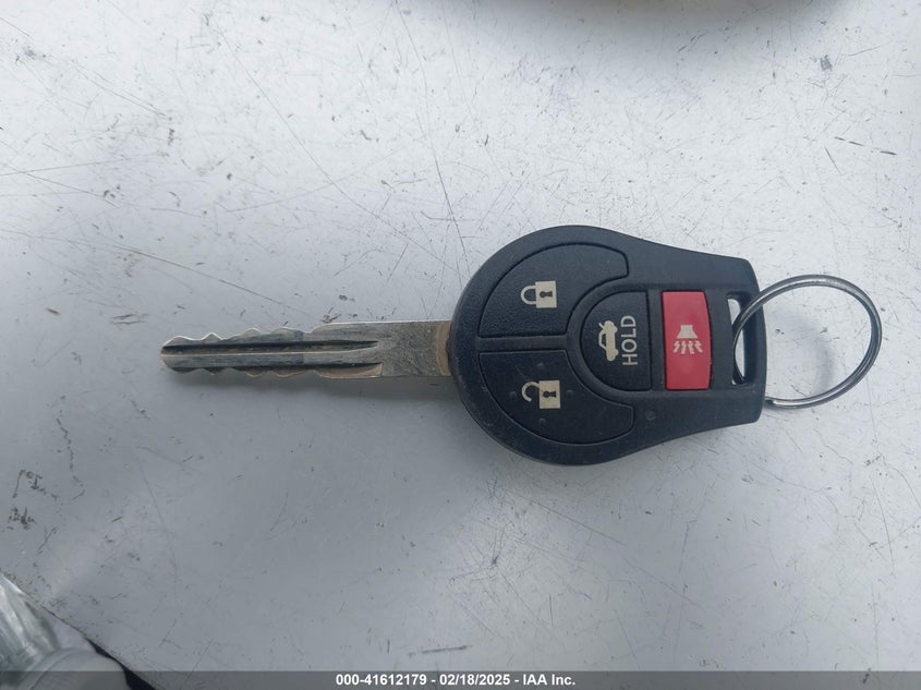 2015 NISSAN VERSA 1.6 SV - 3N1CN7AP9FL825522