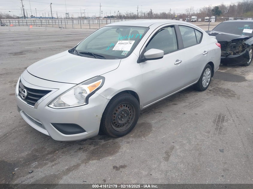 2015 NISSAN VERSA 1.6 SV - 3N1CN7AP9FL825522