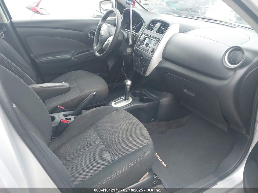 2015 NISSAN VERSA 1.6 SV - 3N1CN7AP9FL825522